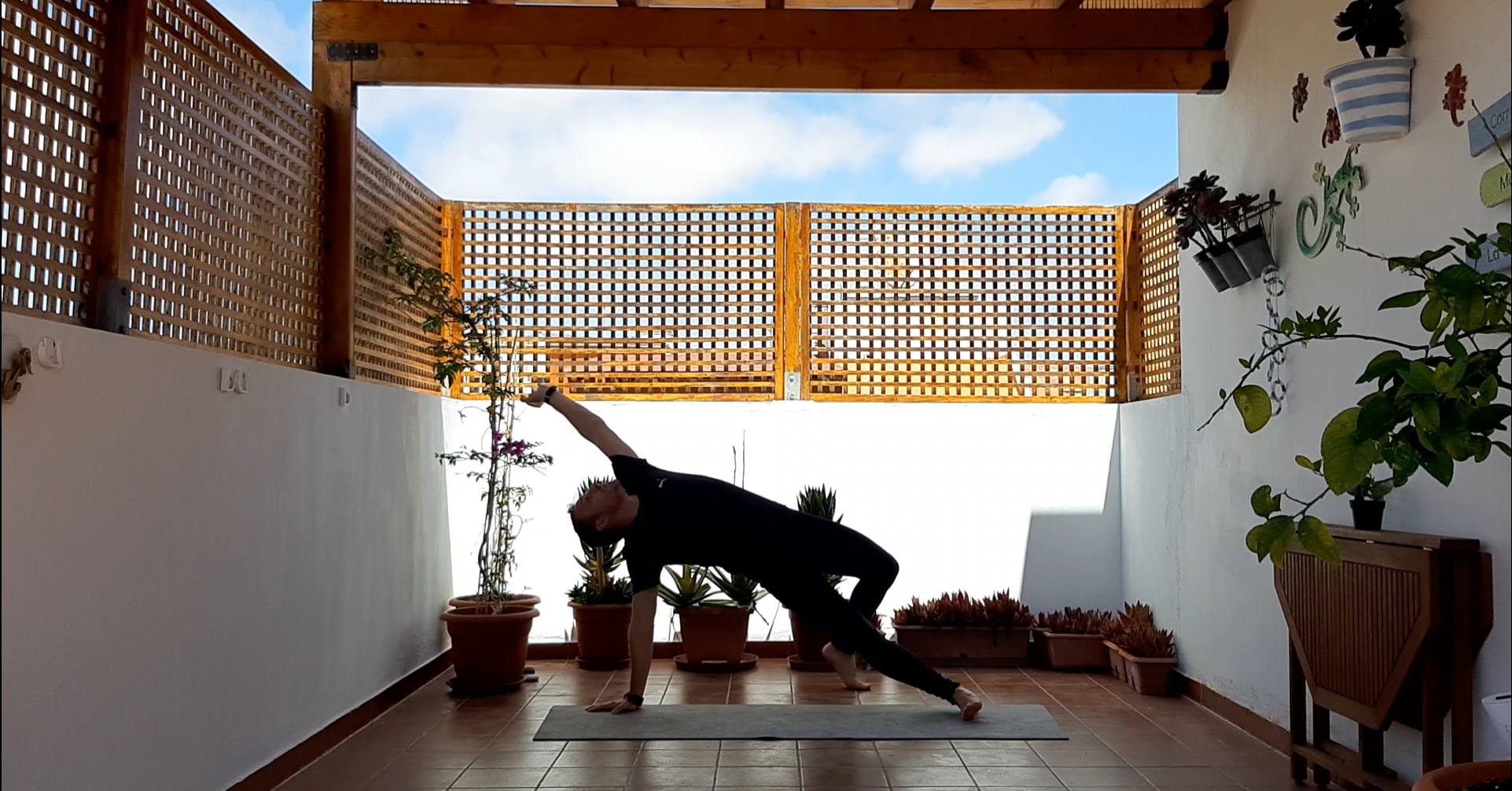 Conyogamiento - yog presencial y online